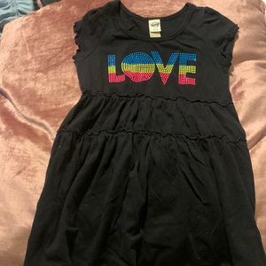 Cute “Love” dress